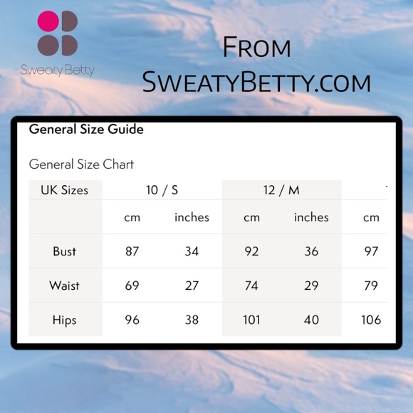 *SOLD**Sweaty Betty Alps Waterproof Duck Down Insulated Ski Jacket NWT - Picture 12 of 12